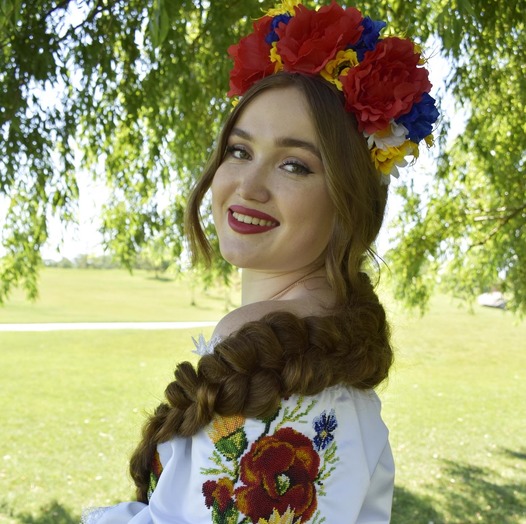 Петрівська Руслана